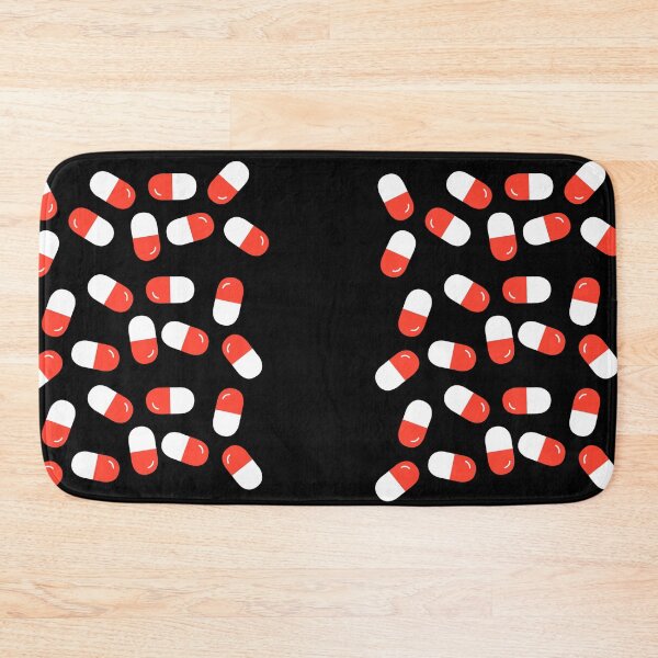 Item preview, Pill pattern designed and sold by pincelycolores.