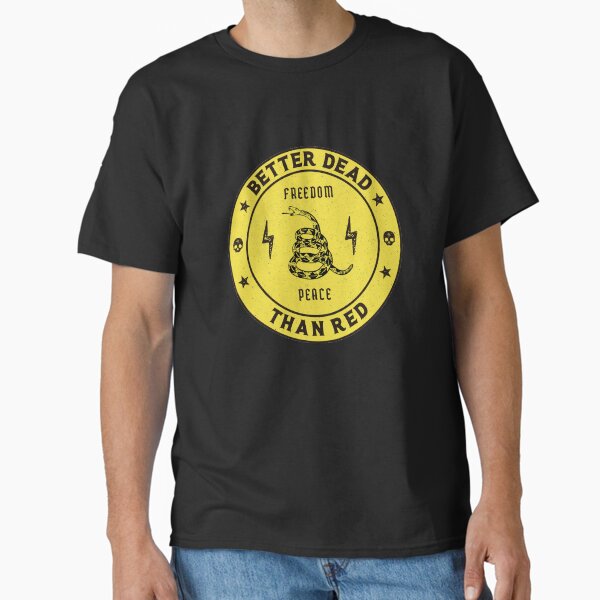 Item preview, Mejor muerto que vivo designed and sold by LibertarianSt.