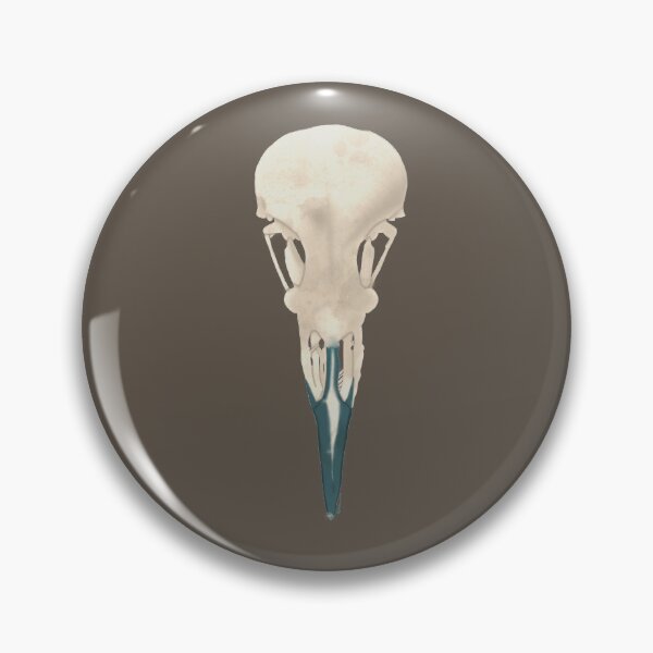 Item preview, Raven Skull designed and sold by Elisa Toy.