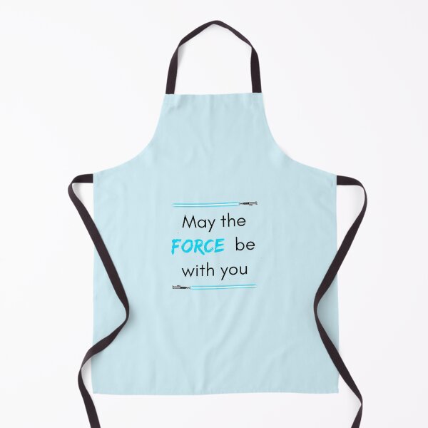Item preview, "May The Force Be With You" designed and sold by Pixie Dust Dreamer.