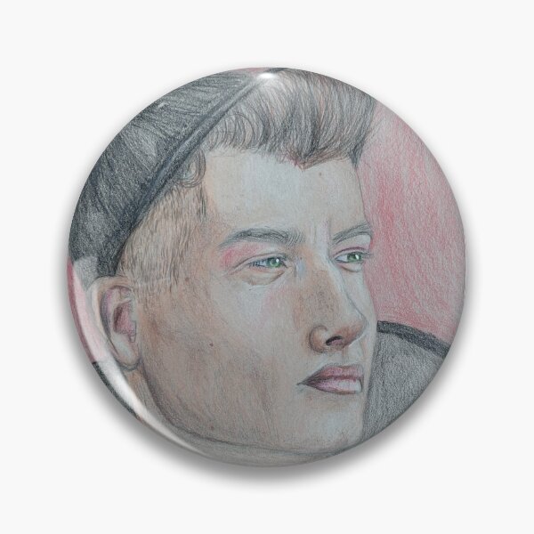 Item preview, WillNE portrait designed and sold by CiannaLeigh.