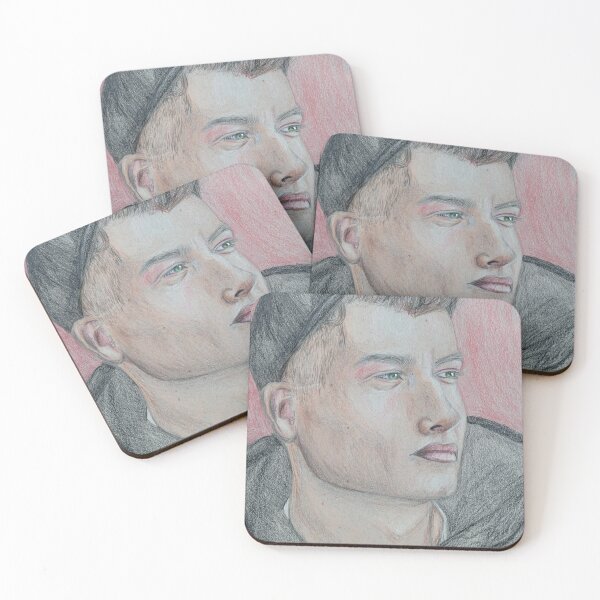 Item preview, WillNE portrait designed and sold by CiannaLeigh.