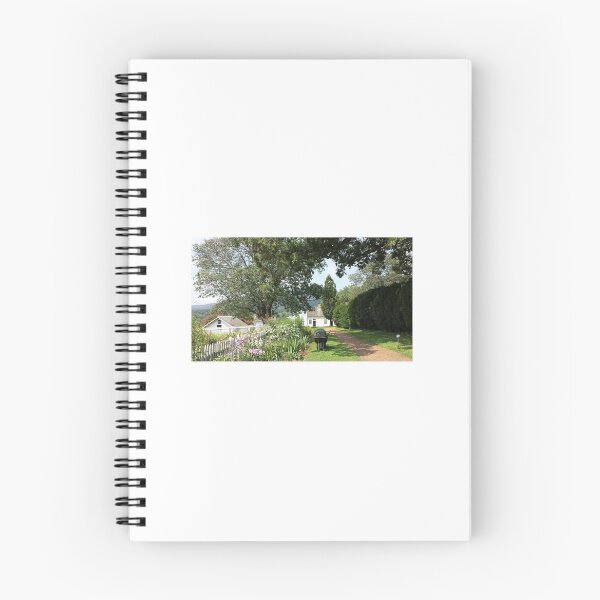 Aperçu de l'œuvre Les jardins de Ash Lawn Highland créée et vendue par cgray1221.