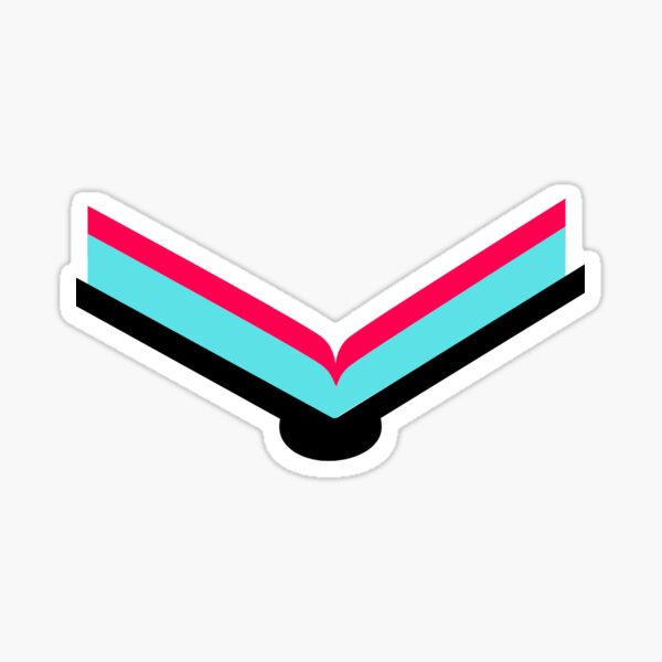 BookTok Book Sticker