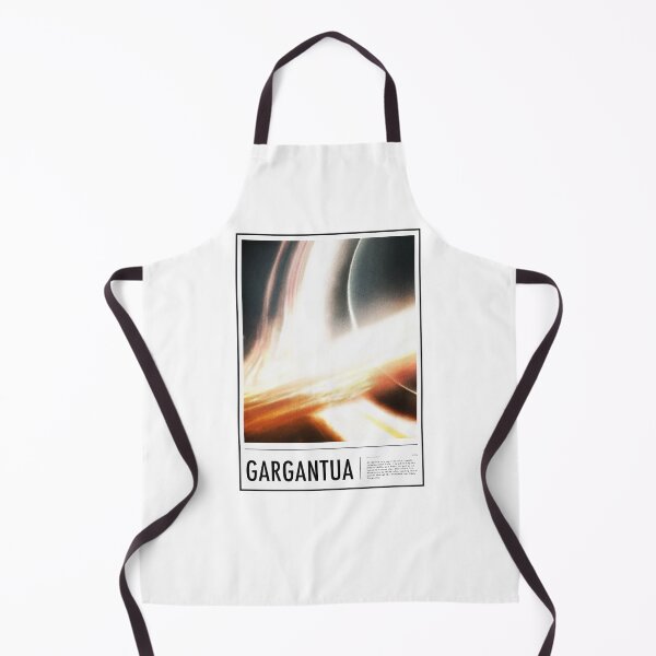 Item preview, Interstellar Gargantua designed and sold by SPACESTORY.
