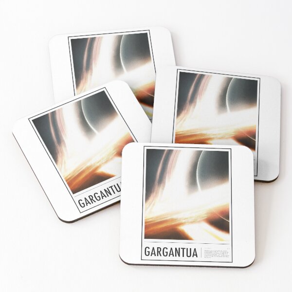 Item preview, Interstellar Gargantua designed and sold by SPACESTORY.
