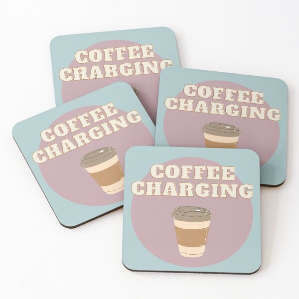 Item preview, coffee charging designed and sold by baspettersen.