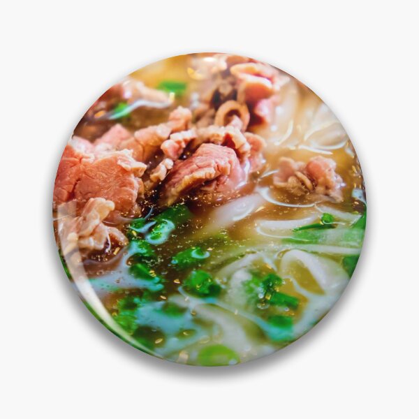 Artikelvorschau, Vietnamesische Pho-Nudelsuppe entworfen und verkauft von NerdyByDesign.