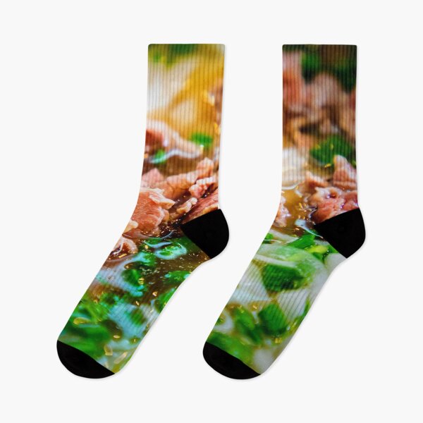 Item preview, Vietnamese Pho Noodle Soup designed and sold by NerdyByDesign.