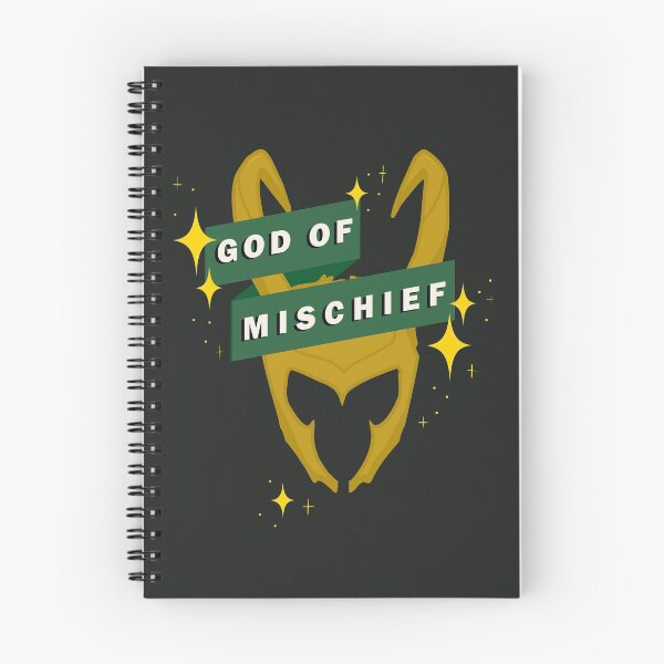 Item preview, God of mischief designed and sold by dannymalfoy.