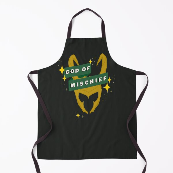 Item preview, God of mischief designed and sold by dannymalfoy.