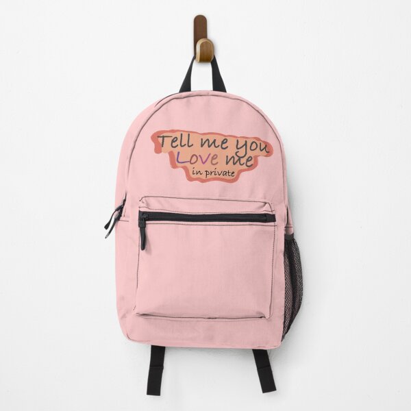 Item preview, Tell me you love me designed and sold by daphnejourney.