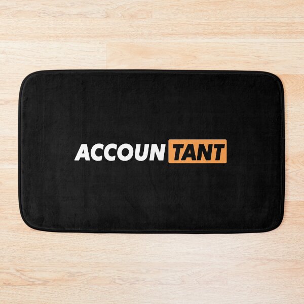 Item preview, ACCOUNTANT designed and sold by T-shirtgallery.