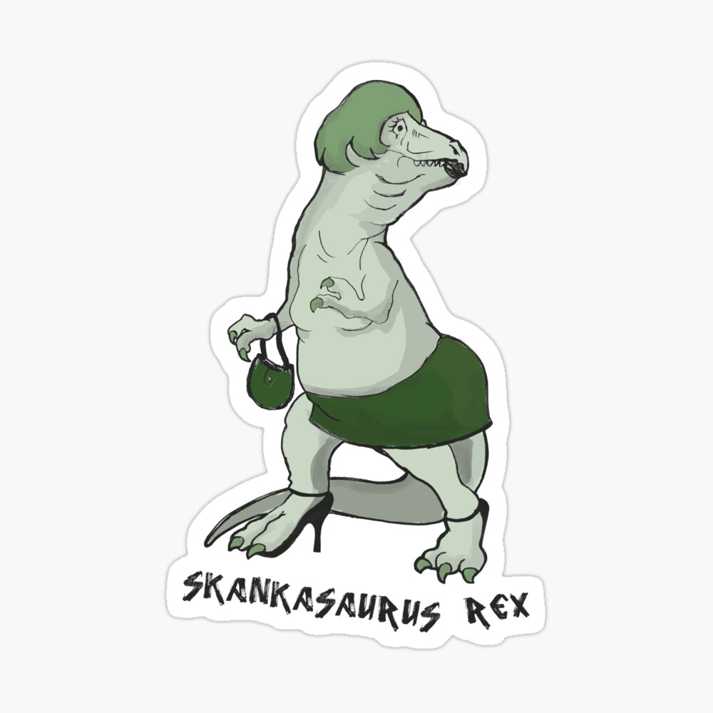 Skankasaurus