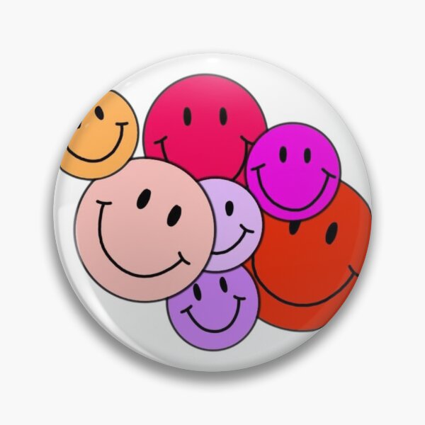 Item preview, Stacked Smiley Faces designed and sold by RoryKathryn1.