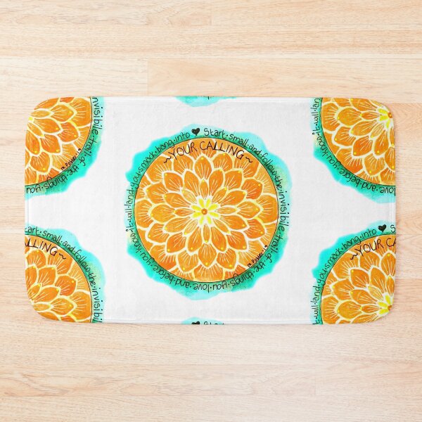 Item preview, Start Small designed and sold by Michelle Potter Artist.
