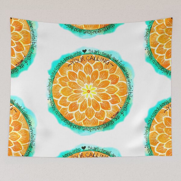 Item preview, Start Small designed and sold by Michelle Potter Artist.