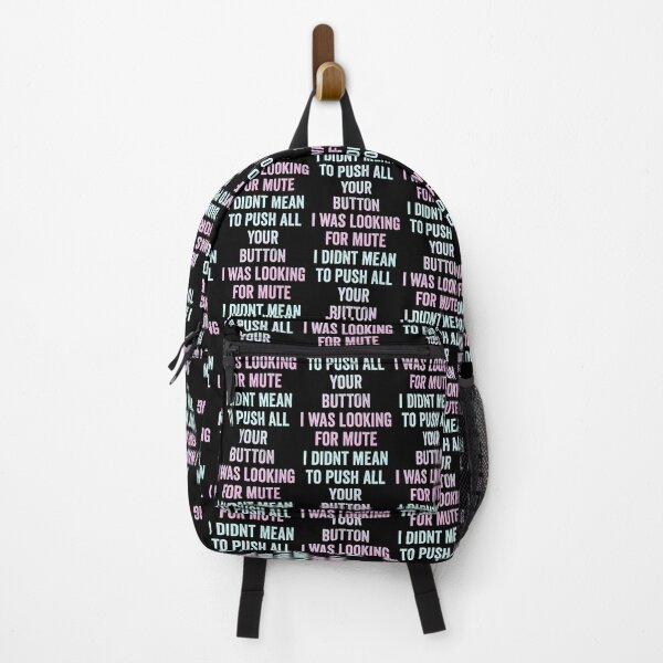 Item preview, No quise presionar todo lo que buscaba mudo designed and sold by KGN  CREATIVITY.