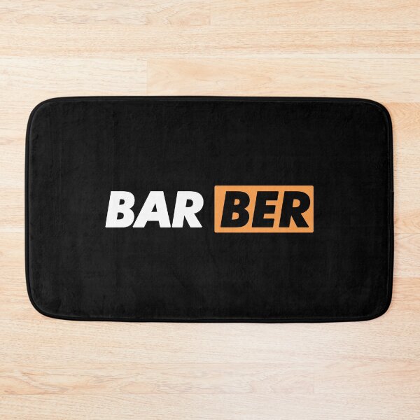 Item preview, BARBER designed and sold by T-shirtgallery.