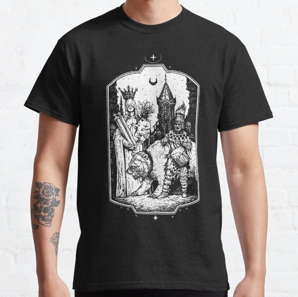 T Shirts Dark Art Redbubble