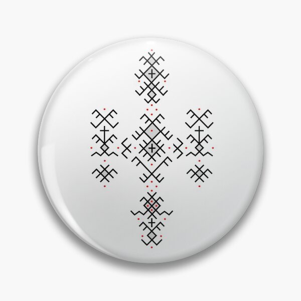 Item preview, kabyle pattern designed and sold by Dahache's Design.