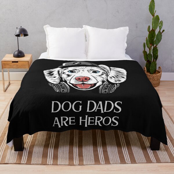 Item preview, DOG DADS ARE HEROS designed and sold by Safricdietz.