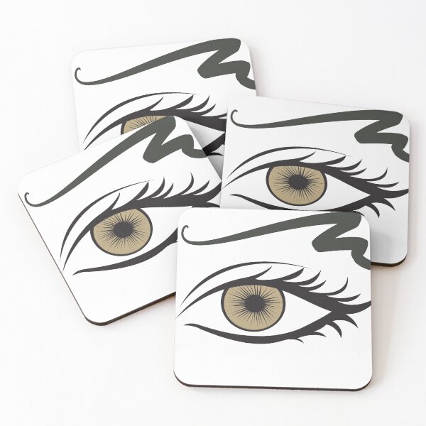 Item preview, Beautiful Eye, Golden Gaze, Happy Gaze, Lost Gaze, Glance in Love. designed and sold by 880Desing.