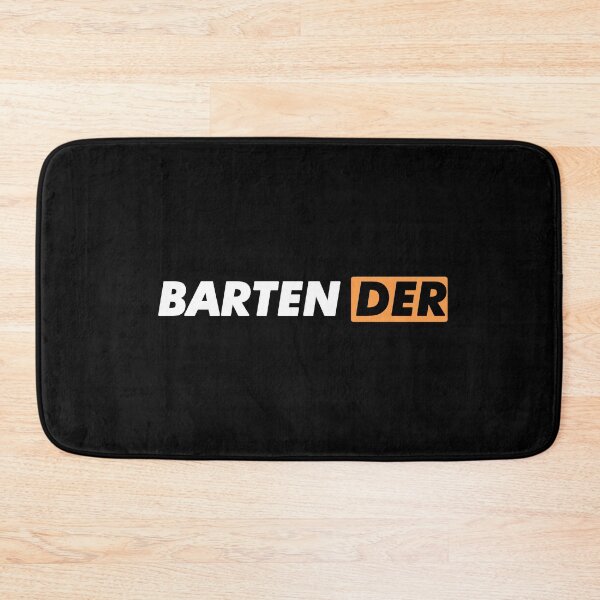 Item preview, BARTENDER designed and sold by T-shirtgallery.