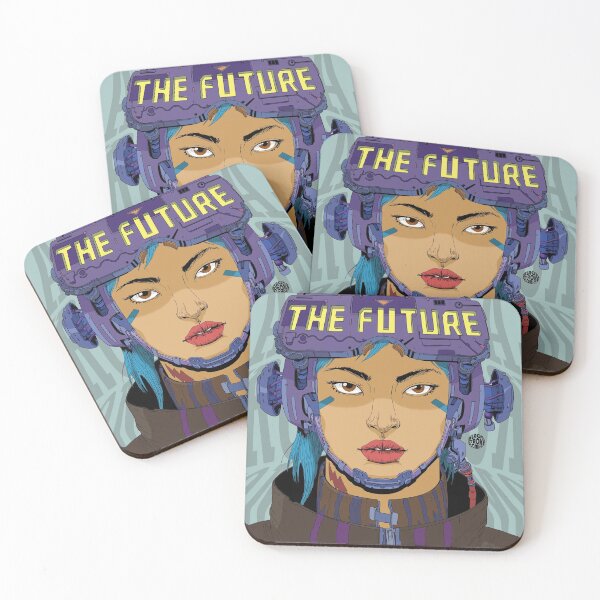 Item preview, Futuristic designed and sold by BSCStore.