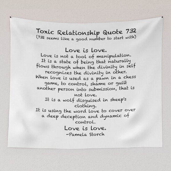 Item preview, Love is Love Quote designed and sold by Pamela Storch.