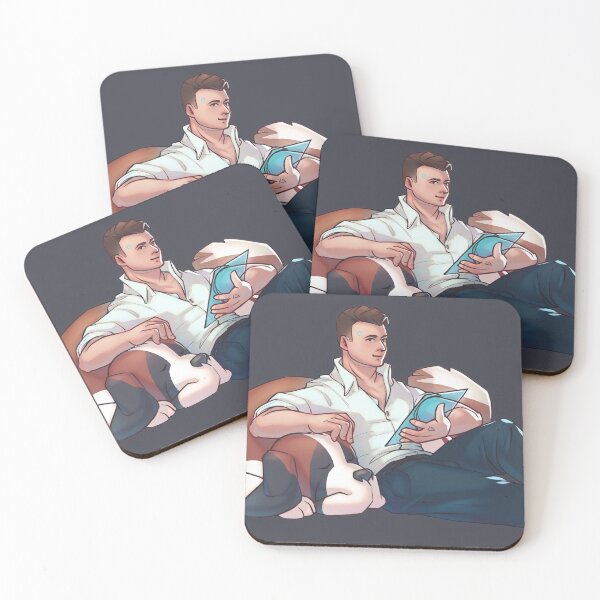 Item preview, Connor and Sumo designed and sold by SemainsArgevan.