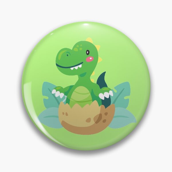 Item preview, Baby Dinosaur designed and sold by Bekatuls.