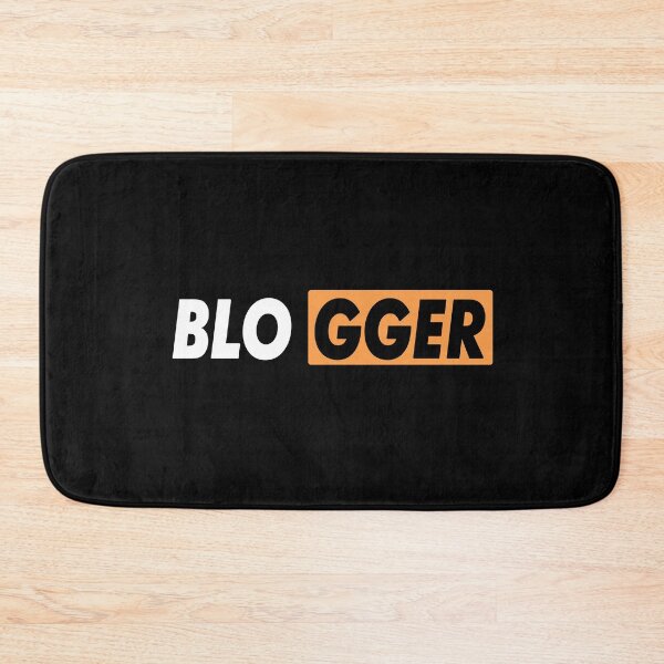 Item preview, BLOGGER designed and sold by T-shirtgallery.
