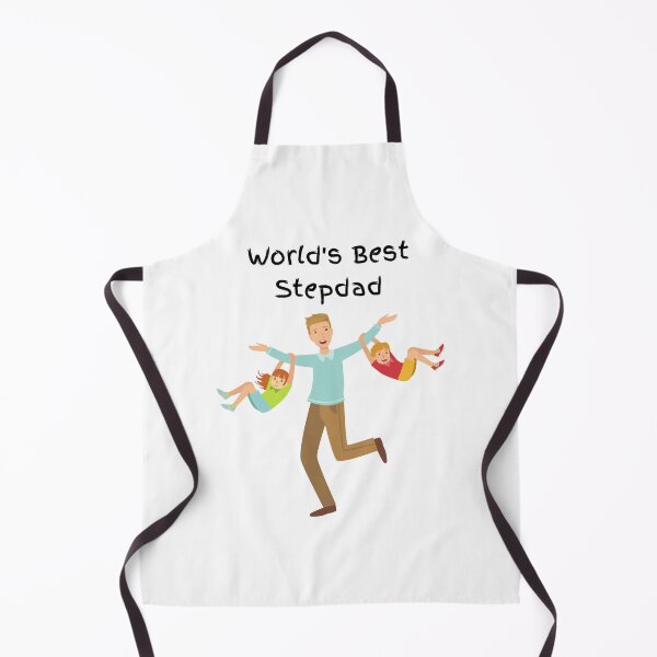 Item preview, World's Best Stepdad #FathersDay2021 designed and sold by GeoTeasters.