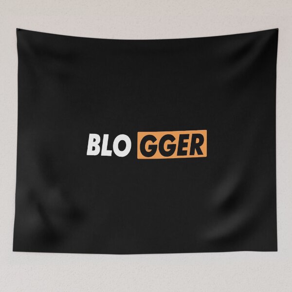 Item preview, BLOGGER designed and sold by T-shirtgallery.