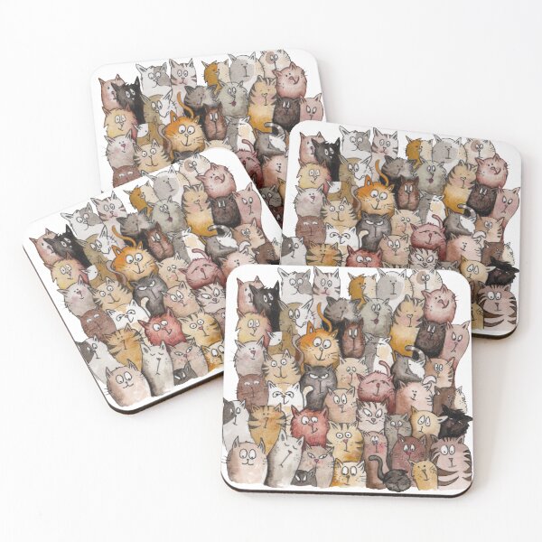 Item preview, Cat´s lovers designed and sold by Giana Tenius.