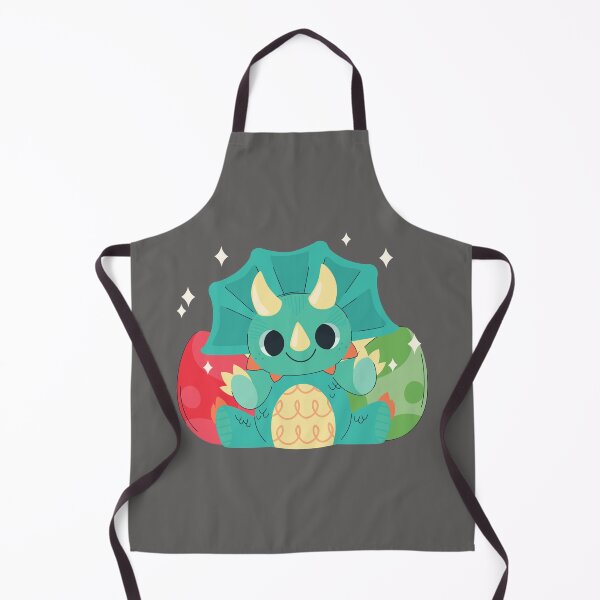 Item preview, Baby Triceratops designed and sold by Bekatuls.