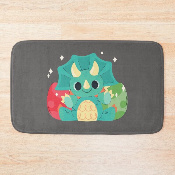 Item preview, Baby Triceratops designed and sold by Bekatuls.