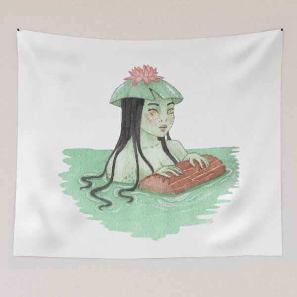 Item preview, Lilypad Nymph designed and sold by Norayice.