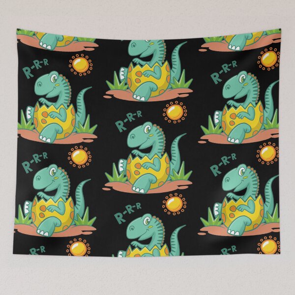 Item preview, Baby Tyrex designed and sold by Bekatuls.