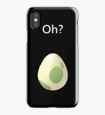 Pokemon Go iPhone Case/Skin