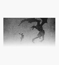 Skyrim Photographic Print