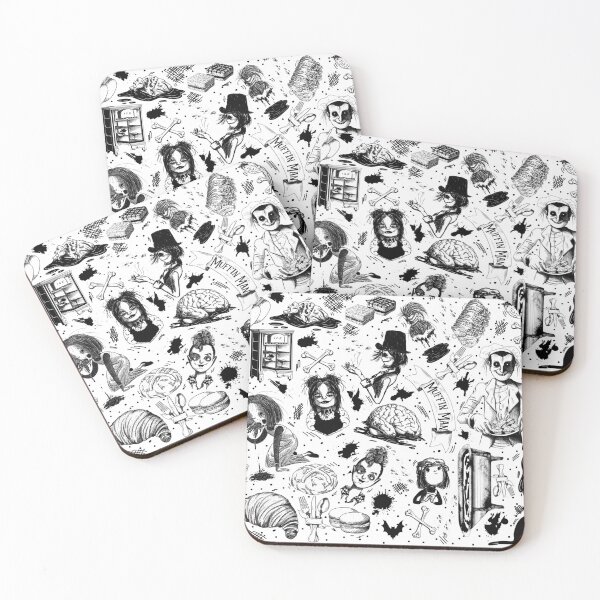 Item preview, The Muffin Man Pattern designed and sold by LegendsStudios.