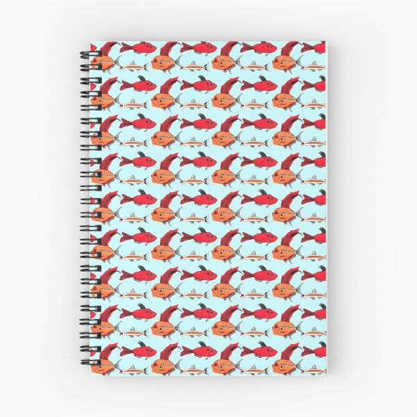 Item preview, Tráfico de pescado designed and sold by CraftCartwright.
