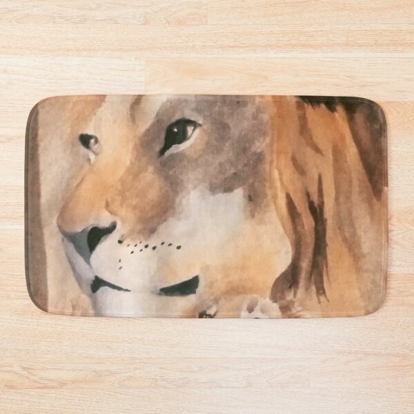 Item preview, Lion Heart designed and sold by ShantiArtwork.