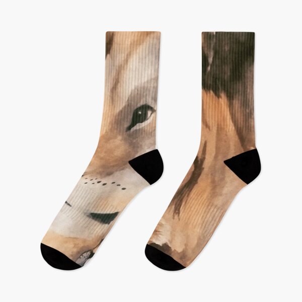 Item preview, Lion Heart designed and sold by ShantiArtwork.