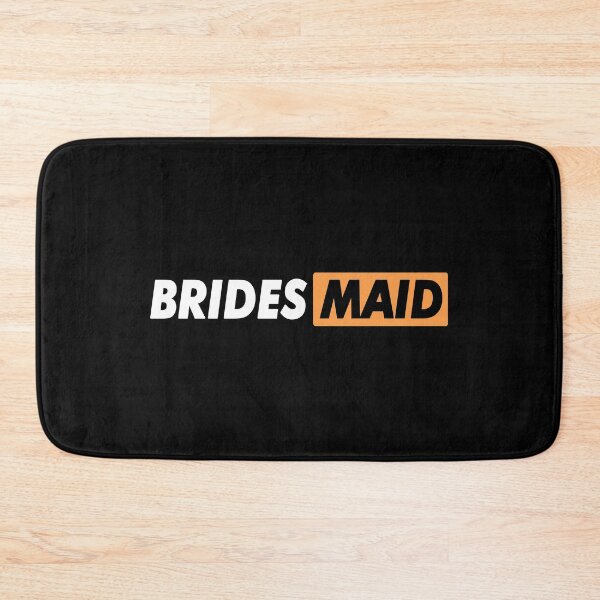 Item preview, BRIDESMAID designed and sold by T-shirtgallery.