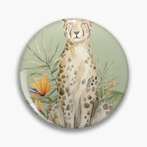 Item preview, CONGRATULATIONS ON YOUR BAPTISM (CHEETAH) designed and sold by Paper Bee Gift Shop.