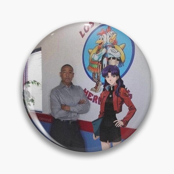 Item preview, Gustavo Fring and Misato designed and sold by treyo.