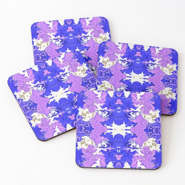 Item preview, Precision Damage Blue Purple White Brown designed and sold by Sector18.